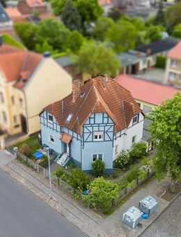 Charmantes Einfamilienhaus in Genthin - Genthin
