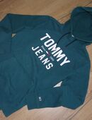 Tommy Hilfiger Hoodie – Kapuzenpullover Gr. M in 51381