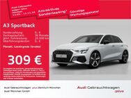 Audi A3, Sportback 35 TFSI S line, Jahr 2024 - Eching (Regierungsbezirk Oberbayern)