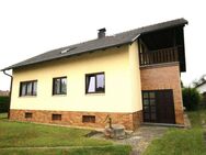 OH-124-25 Zweifamilienwohnhaus in Nittenau-Bergham - Nittenau