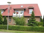 Schöne 2-Raumwohnung mit Terrasse und PKW-Stellplatz - Waren (Müritz)