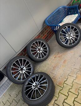 Winterreifen mit Felge - Leer (Ostfriesland) Zentrum