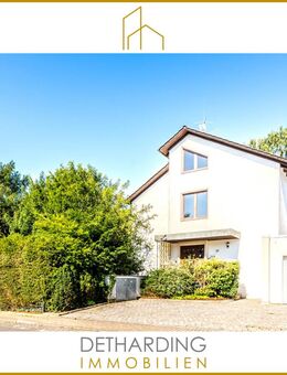 Einfamilienhaus mit Potenzial zum Zwei- bis Dreifamilienhaus - Kassel