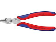 KNIPEX Electronic Super Knips XL mit Mehrkomponenten-Hüllen 140 mm - Altenbeken