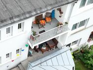 3,5 Zimmer Wohnung mit Balkon am Kortumpark in zentraler Lage zur Innenstand - Bochum