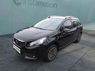 Peugeot 2008, Active e-VTi PT 82 Tochscreen, Jahr 2018 - München