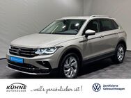 VW Tiguan, 1.5 TSI Elegance | IQ LIGHT, Jahr 2023 - Bad Düben