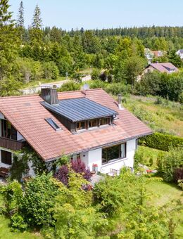 Wohnidylle - Anwesen mit Weitblick - Feldberg (Schwarzwald)