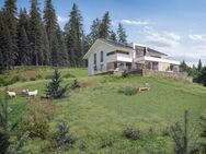 Modernes Traumhaus der Extraklasse mit einmaligem Grundstück! BIEN-ZENKER - Wenzenbach