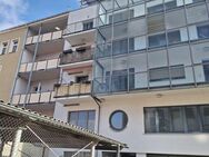 Moderne Maisonett-Wohnung mit zwei Balkonen und Einbauküche - Freiberg