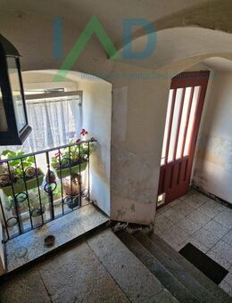 Ehemaliger Dreiseitenhof in der Oberlausitz - Bernstadt (Eigen)