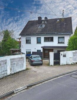 Vielseitiges Einfamilienhaus mit Einliegerwohnung - großzügig, flexibel und familienfreundlich! - Wittgert