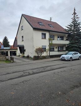 3 Familienhaus in Top Lage 2 Garagen und großem Garten - Weil der Stadt