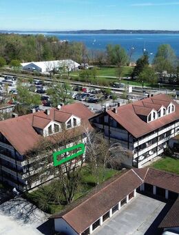 Leben in direkter Nähe zum Ammersee – 2-Zimmer-Wohnung in Dießen - Dießen (Ammersee)