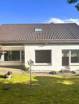 Platz für Ideen - charmantes EFH mit sonnigem Garten in Rusch - Arnsberg