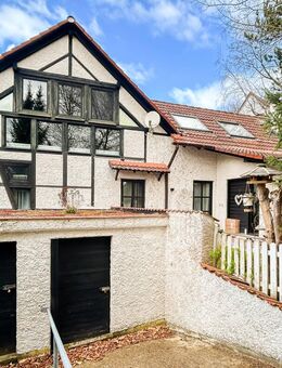Einzigartige Maisonettewohnung mit Kamin & Klimagerät - diese Wohnung gibt es nur einmal! - Otzberg