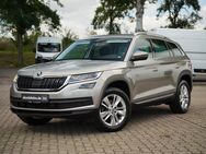 Skoda Kodiaq, STYLE BEI SKODA, Jahr 2018 - Sondershausen