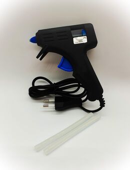Heißklebepistole inkl. 2 Klebesticks GS TüV geprüft Neu - Neumünster