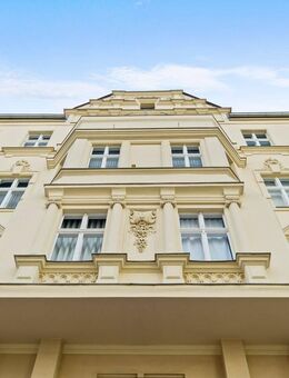 Stilvolle Beletage-Altbauwohnung in zentraler Bestlage von Wilmersdorf! - Berlin