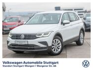 VW Tiguan, 2.0 TDI, Jahr 2021 - Stuttgart