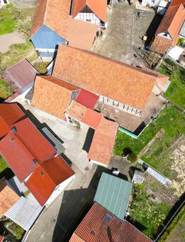 Geräumiges Wohnhaus in Großleinungen zu verkaufen - Sangerhausen