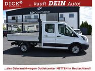 Ford Transit Pritsche Doppelk. 310 L2 DoKa 7SI+KLIMA+ - Bebra