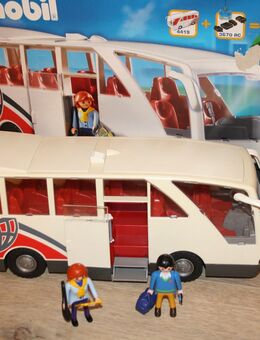 Playmobil 4419 - Reisebus - Essen