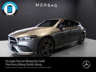 Mercedes CLA 250, e SB AMG Night MBUX--PLUS Ambi, Jahr 2020 - Bitburg