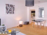 Helles Designer-Altbauapartment im Szeneviertel Unterbilk mit Extras wie alllergikerfreundlicher - Düsseldorf