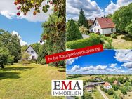 Ihr Traumhaus am Golfplatz: Einfamilienhaus und Baugrundstück - Fehrbellin