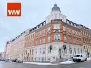 Attraktive Eigentumswohnung mit Balkon im historischem Klinker-Gebäude - zentrumsnah in Plauen/Vgtl. - Plauen