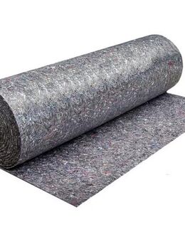 Abdeckvlies Malervlies Vlies 100 m² Rolle, 100 cm x 100 m 220g/m² - Hamminkeln