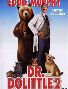 Dr. Dolittle 2 (DVD) Steve Carr, FSK 6 - Verden (Aller)