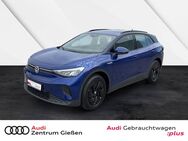 VW ID.4, Pure Infotainment-Paket, Jahr 2021 - Gießen