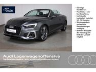 Audi A5, Cabriolet 40 TFSI quattro S line, Jahr 2024 - Ursensollen