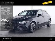 Mercedes A 250, PROGRESSIVE SPUR, Jahr 2023 - Kiel