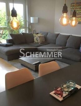 Sofort einziehen! Sehr großzügige 5-Zi.-Maisonette-Wohnung in 79331 Teningen-Nimburg - Teningen