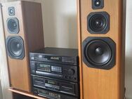 Onkyo Hifi Anlage Inklusive Norsk Audio Lautsprecher Boxen - Scharbeutz