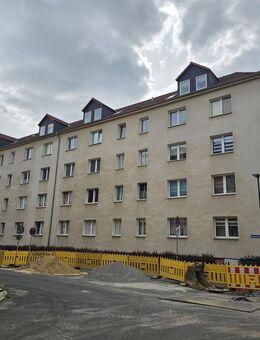 2-Zimmer-Wohnung in Markkleeberg mit Parkplatz - Markkleeberg