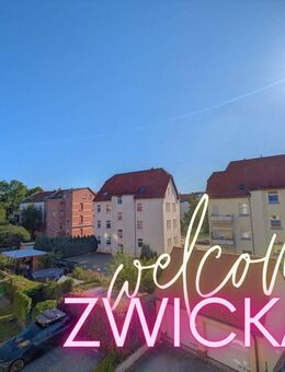 ++ einziehen & wohlfühlen - wunderschöne, neue 2-Raum Wohnung mit Balkon - in Marienthal ++ - Zwickau
