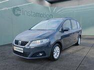 Seat Alhambra, 1.4 TSI Style, Jahr 2020 - München