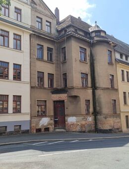 Mehrfamilienhaus Denkmalschutz zur Sanierung - Reichenbach (Vogtland)