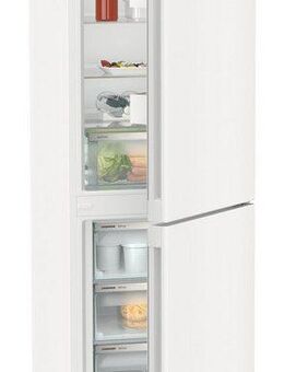 Liebherr Kühl-/Gefrierkombination CNc 5203_994898151, 185,5 cm hoch, 59,7 cm breit, mit EasyFresh und NoFrost