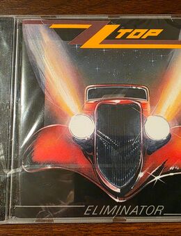 ZZ Top / CD / Eliminator / NEU & OVP / Top Schnäppchen für nur 8€ - Hessisch Oldendorf