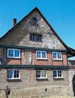 Geräumiges Wohnhaus mit Dachterrasse in Exdorf - Grabfeld