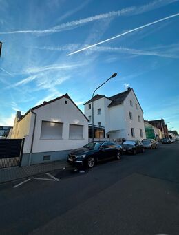 Voll vermietetes Mehrfamilienhaus mit Anbau für Kapitalanleger - Hanau (Brüder-Grimm-Stadt)