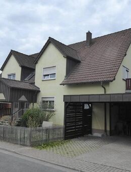 Mehrfamilienhaus in bester Lage - jetzt verfügbar! - Scheinfeld