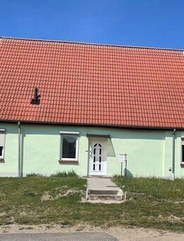 *Ostsee - Großes Reihenmittelhaus am Salzhaff – Wohnen in 18233 Am Salzhaff OT Rakow* - Am Salzhaff