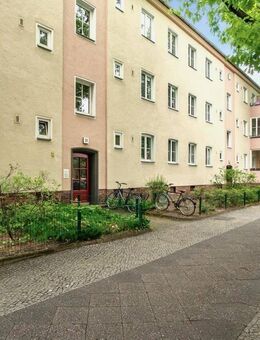 2 Zimmer mit Balkon für Ihre Altersvorsorge - Berlin