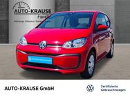 VW up, 1.0 GA, Jahr 2021 - Billerbeck